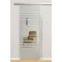 Bild von Selina Motiv klar Glasschiebetür-Set inkl. Schiebetürsystem S65 - Erkelenz