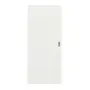 Frontansicht von Typ 43-00 TopWeiß Lamikor Schiebetür - Kilsgaard