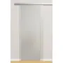 Bild von Vollflächig Mattierung Schiebetür Ganzglas - Erkelenz