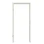 Frontansicht der Zarge von JELD-WEN Innentür-Set Uni Weißlack Optima DuriTop CPL mit Zarge und Drücker