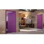 Main-Milieuansicht von RAL 4008 Signalviolett Innentür - Lebo