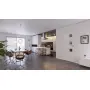 Main-Milieuansicht von CLASSEN Innentür Modena 4 LA 3/4 Esche Weiß 3D Look mit Lichausschnitt