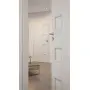 Detail-Milieuansicht von CLASSEN Innentür Modena 4 Esche Weiß 3D Look 