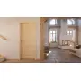 Front-Milieuansicht von Typ 6002 Fichte Massivholz Innentür - Radex