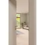 CloseUp-Milieuansicht von GARANT Zimmertür D92-60 Dove Grey Resopal