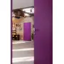CloseUp-Milieuansicht von RAL 4008 Signalviolett Innentür - Lebo