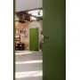 CloseUp-Milieuansicht von RAL 6025 Farngrün Innentür - Lebo