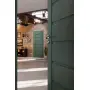 CloseUp-Milieuansicht von CLASSEN Innentür Greco M1 Uni Green Iridium 