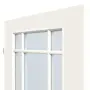 Bild 3 von Provence Typ 4002-LA Sprosse 4 Weißlack Innentür - Westag
