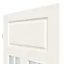 Bild 3 von Provence Typ 4004-Q-2LA Sprosse 13 Weißlack Innentür - Westag