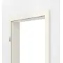 Detailansicht von GARANT Zimmertür-Set Weißlack RAL 9010 mit Zarge und Drücker
