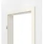 Detailansicht von GARANT Zimmertür-Set Weißlack RAL 9010 mit Zarge und Drücker