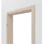 Detailansicht der Zarge von CLASSEN Innentür-Set Natura Eiche Sonoma 3D Look mit Zarge und Drücker