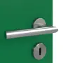 Detailansicht der Oberfläche von RAL 6029 Minzgrün Innentür - Lebo