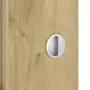 Detailansicht der Oberfläche von Schiebetür Dekor Riviera Eiche Basic 4.16 - Interio