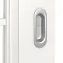 Detailansicht der Oberfläche von Kontura 1 LA Sprosse 2/4 ClassicLine Weißlack Schiebetür - Hörmann