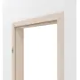 Detailansicht von Innentür-Set Akazie hell CPL mit Zarge und Drücker - Classen