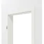 Detailansicht von Innentür-Set Dynamic 1.1 Lackweiß RAL 9003 mit Zarge und Drücker - Classen