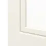 Detailbild Glas von Schiebetür Landhaus 10 LA 01