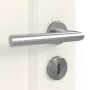 Detailbild Oberfläche RAL 9010 Innentür Landhaus 21