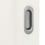 Detailbild Oberfläche RAL 9010 von Schiebetür Landhaus 21