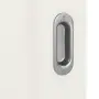 Detailbild Oberfläche RAL 9010 von Schiebetür Landhaus 23