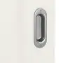 Detailbild Oberfläche RAL 9010 von Schiebetür Landhaus 30