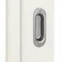 Detailbild Oberfläche RAL 9010 von Schiebetür Landhaus 23 LA 01