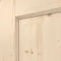 Detailansicht der Fräsung von Typ 6002-03 Fichte Massivholz Innentür - Radex