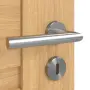 Detailansicht der Oberfläche von CLASSEN Innentür Magnetic M1 Eiche geölt 3D Look 