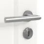 Detailbild Oberfläche RAL 9016 Innentür Landhaus 21