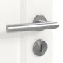 Detailbild Oberfläche RAL 9016 Innentür Landhaus 23
