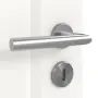 Detailbild Oberfläche RAL 9016 Innentür Landhaus 30