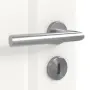 Detailbild Oberfläche RAL 9016 Innentür Landhaus 40