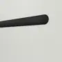 Detailansicht der Lisene von CLASSEN Schiebetür 6.8 Weiß RAL 9003 CPL