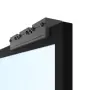 Detail Schiebetürsystem FLEXO Glas Schiebetür-Set Slimwork 180 Typ 99 Sprosse 1-1 inkl. Schiebetürsystem