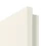 Detailbild eckige Kante von Innentür Landhaus 21 LA 01