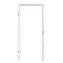 Frontansicht der Zarge von Innentür-Set 4.1 Weiß RAL 9016 CPL mit Zarge und Drücker - Classen
