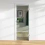 Ansicht von FLEXO Klarglas Cristallo 0001 Glastür