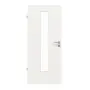 Frontbild von Weiß RAL 9016 LA 24 ProLine Duradecor Innentür - Hörmann