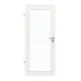 Frontbild von Weiß RAL 9016 LA 27 ProLine Duradecor Innentür - Hörmann