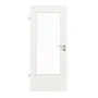Frontbild von Weiß RAL 9016 DIN-LA ProLine Duradecor Innentür - Hörmann