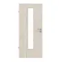 Frontbild von Gebürstete Salzeiche LA 24 ProLine Duradecor Innentür - Hörmann