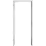runde Zarge Weisslack 9010
