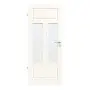 Bild 2 von Provence Typ 4004-Q-2LA Weißlack Innentür - Westag