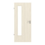 Frontansicht von Gebürstete Pinie LA 24 bandseitig ProLine Duradecor Innentür - Hörmann