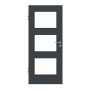 Frontansicht von Anthrazit RAL 7016 LA 11 ProLine Lack Innentür - Hörmann