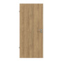 Frontansicht von CLASSEN Innentür-Set 4.1 Hickory Eiche CPL mit Zarge und Drücker