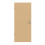 Frontansicht von RAL 1001 Beige Innentür - Lebo