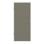 Frontansicht von RAL 7003 Moosgrau Innentür - Lebo